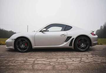 Porsche Cayman 123.100 km 23.000 &euro; Siegburg 53721