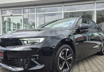 Opel Astra 62.700 km 17.750 &euro; Köln 51149