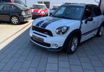 Mini John Cooper Works Countryman 128.600 km 13.000 &euro; Breitscheid 53547