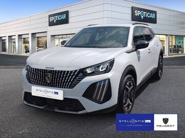 Gebrauchte Peugeot 2008