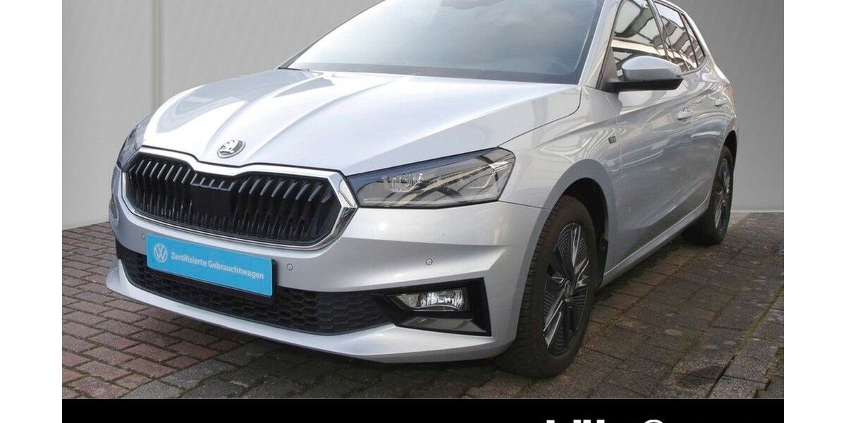 Skoda Fabia 24.970 km 21.350 &euro; Meckenheim / Bonn 53340