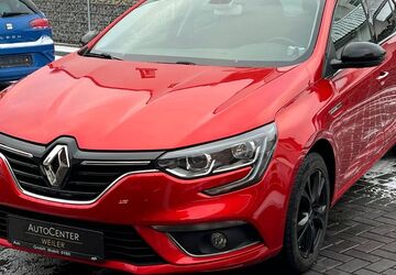 Renault Megane 83.000 km 9.999 &euro; Bad Breisig 53498