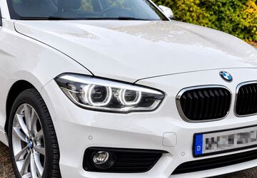BMW 116 159.700 km 8.000 &euro; Bonn 53127
