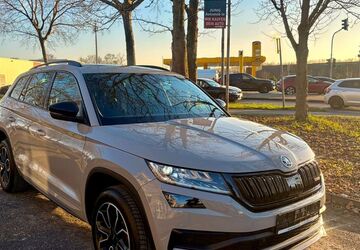 Skoda Kodiaq 134.000 km 31.999 &euro; Köln 51107