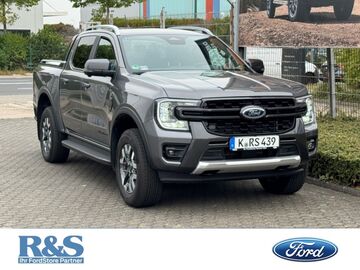 Gebrauchte Ford Ranger