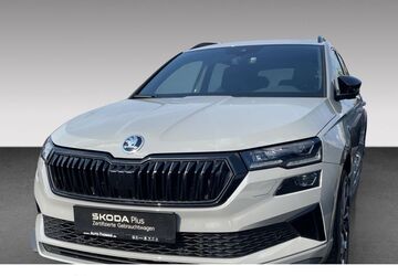 Skoda Karoq 11.500 km 39.980 &euro; Bonn 53227
