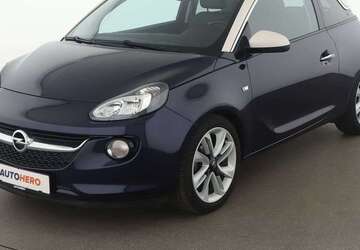 Opel Adam 34.995 km 11.690 &euro; Köln 50739