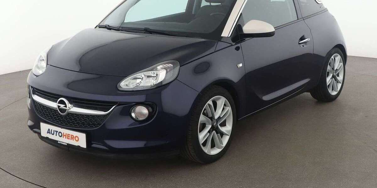 Opel Adam 34.995 km 11.690 &euro; Köln 50739