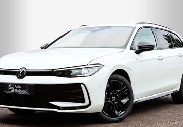 VW Passat 8.310 km 56.449 &euro; Bonn 53175