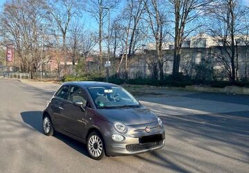 Fiat 500 162.232 km 5.600 &euro; Frechen 50226
