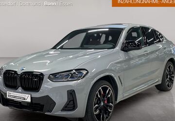 BMW X4 M40 54.650 km 60.990 &euro; Bonn 53119
