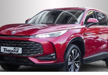 MG HS 3.000 km 22.880 &euro; Bonn 53227