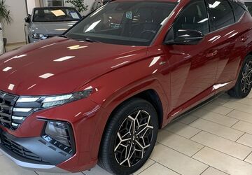 Hyundai TUCSON 161.187 km 22.000 &euro; Bonn 53227
