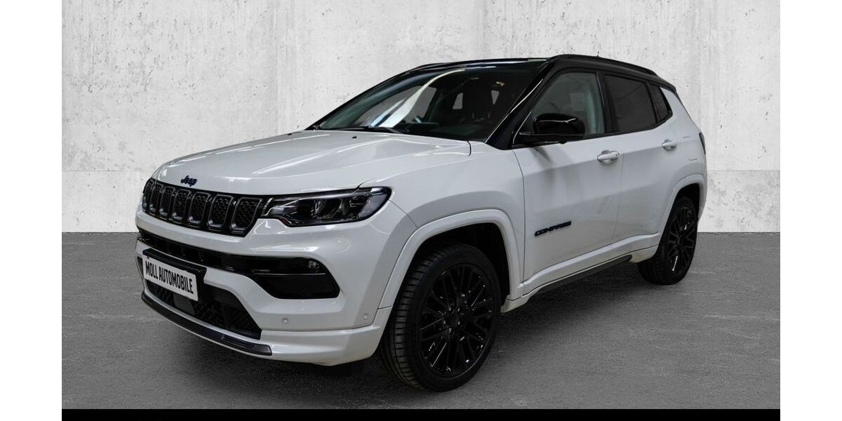 Jeep Compass 61.021 km 28.480 &euro; Köln 50825