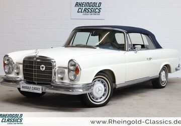 Mercedes-Benz 280 68.000 km 134.800 &euro; Rheinbreitbach 53619