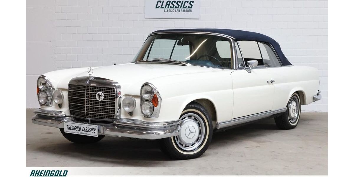 Mercedes-Benz 280 68.000 km 134.800 &euro; Rheinbreitbach 53619