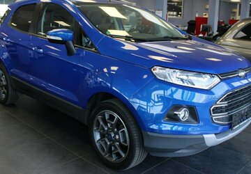 Ford EcoSport 1.5 Ti-VCT Aut. TITANIUM 76.325 km 11.980 &euro; Euskirchen 53881