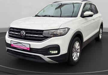 VW T-Cross 38.434 km 17.980 &euro; Bonn 53119