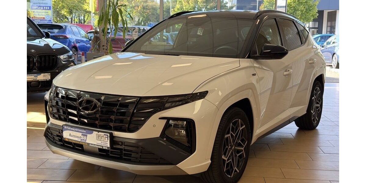 Hyundai TUCSON 50.830 km 28.550 &euro; Hennef 53773