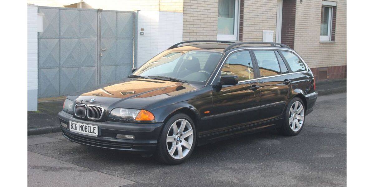 BMW 320 317.000 km 2.250 &euro; Köln 50739