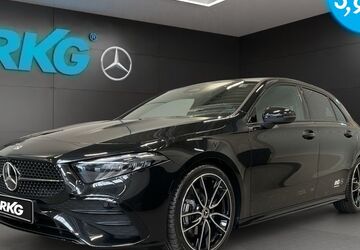 Mercedes-Benz A 200 9.350 km 36.280 &euro; Bornheim 53332