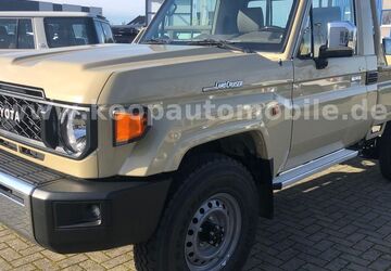 Toyota Land Cruiser 30 km 59.980 &euro; Rheinbach 53359