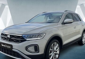VW T-Roc 105.450 km 20.440 &euro; Siegburg 53721