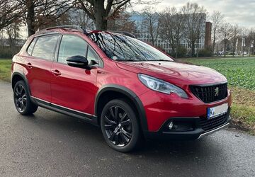 Peugeot 2008 89.800 km 9.590 &euro; Köln 51103