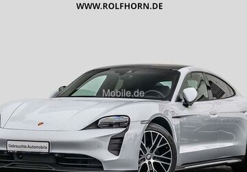 Porsche Taycan 49.726 km 65.650 &euro; Euskirchen 53879