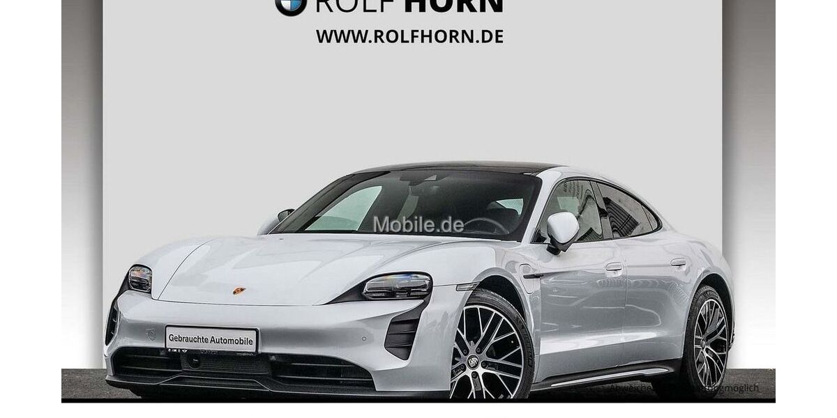 Porsche Taycan 49.726 km 65.650 &euro; Euskirchen 53879