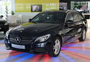 Mercedes-Benz C 250 109.366 km 16.950 &euro; Troisdorf (Köln/Bonn) 53842