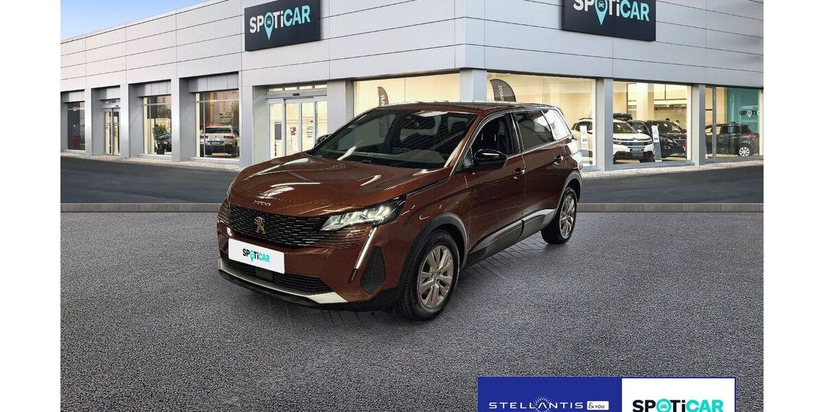 Peugeot 5008 19.650 km 22.980 &euro; Bonn 53121