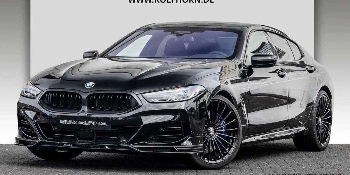 Alpina B8 4.986 km 157.570 &euro; Euskirchen 53879