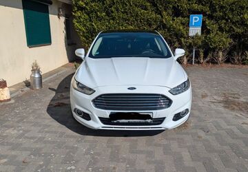 Ford Mondeo 95.000 km 15.500 &euro; Bonn 53123