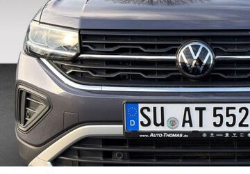 VW T-Cross 13.980 km 24.980 &euro; Hennef 53773