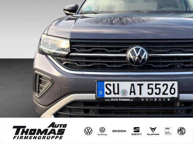VW T-Cross 13.980 km 24.980 &euro; Hennef 53773