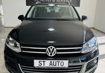 VW Touareg 238.639 km 12.490 &euro; Köln 51107