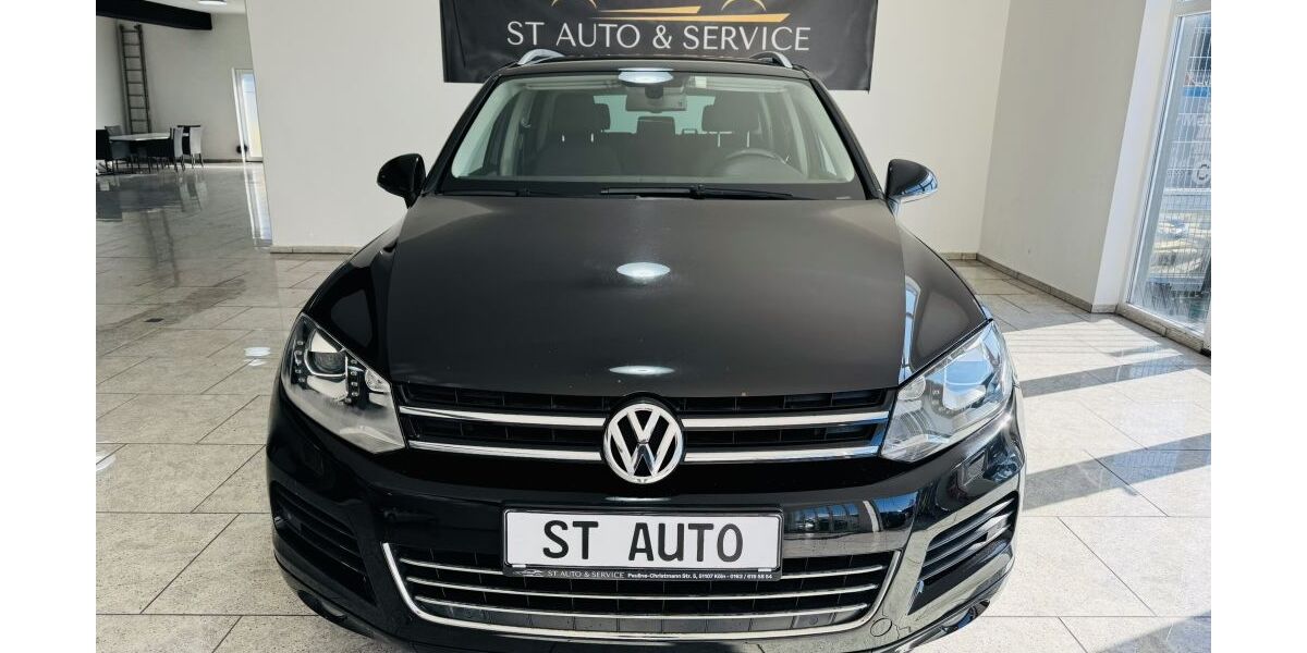 VW Touareg 238.639 km 12.490 &euro; Köln 51107