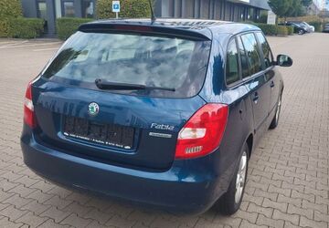 Skoda Fabia 260.000 km 2.549 &euro; Sankt Augustin 53757