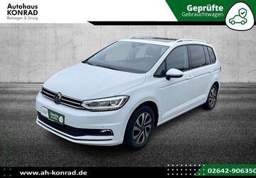 VW Touran 183.200 km 20.900 &euro; Remagen 53424