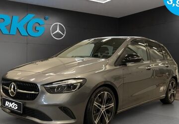 Mercedes-Benz B 200 9.800 km 41.270 &euro; Bonn 53119