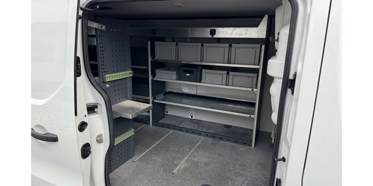 Renault Trafic L2H1 N1 Sth Regale/Schraubst EU6 GARANTIE 55.000 km 19.000 &euro; Erftstadt 50374