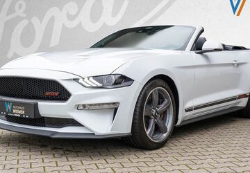 Ford Mustang 4.500 km 58.900 &euro; Troisdorf 53844