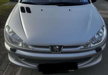 Peugeot 206 216.000 km 1.950 &euro; Lohmar 53797