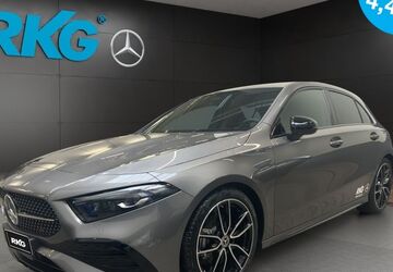 Mercedes-Benz A 180 9.800 km 35.690 &euro; Siegburg 53721