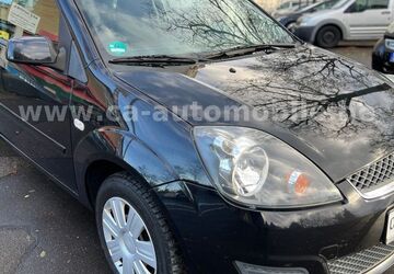 Ford Fiesta 126.000 km 2.999 &euro; Köln 50737