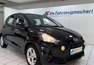 Hyundai i10 41.000 km 11.988 &euro; Rheinbach 53359