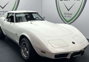 Corvette C3 8.587 km 29.900 &euro; Königswinter 53639
