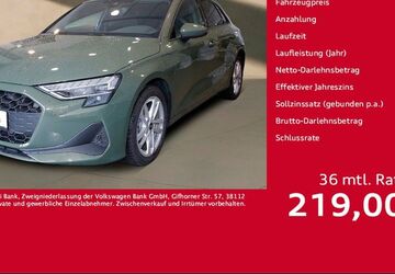 Audi A3 8.800 km 37.850 &euro; Meckenheim / Bonn 53340