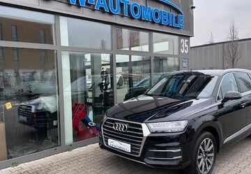 Audi Q7 162.400 km 24.900 &euro; Alfter bei Bonn 53347